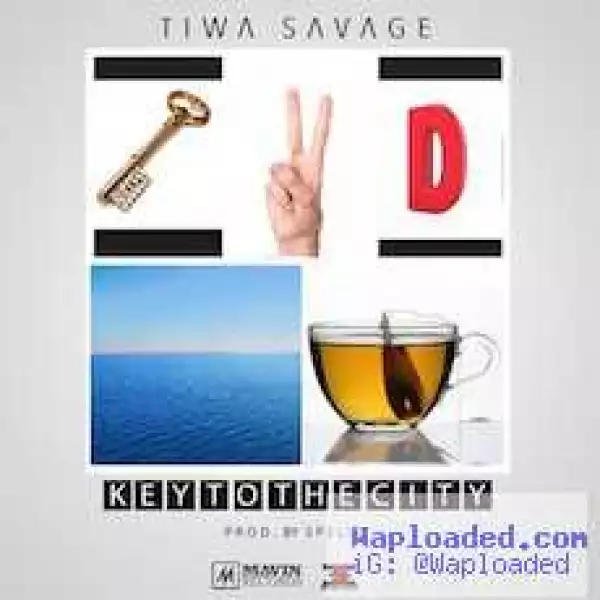 Tiwa Savage - Key to the City